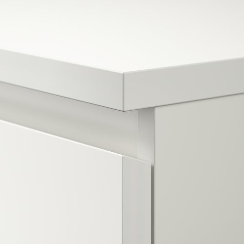 Ikea malm shop drawers tall